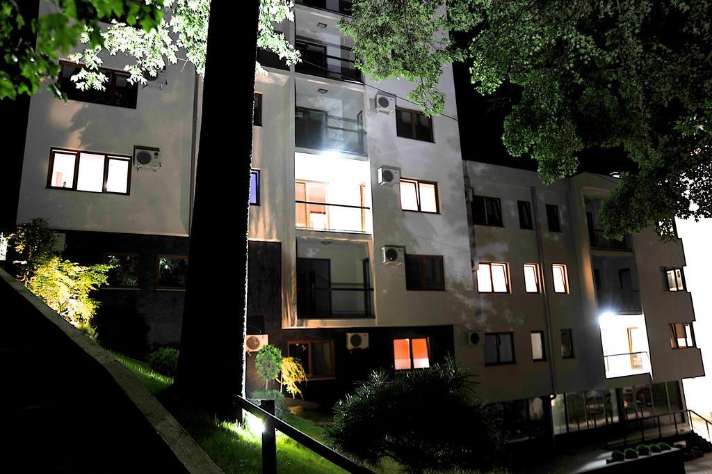 Apartments Villa Splendor Vrnjačka Banja Exterior foto